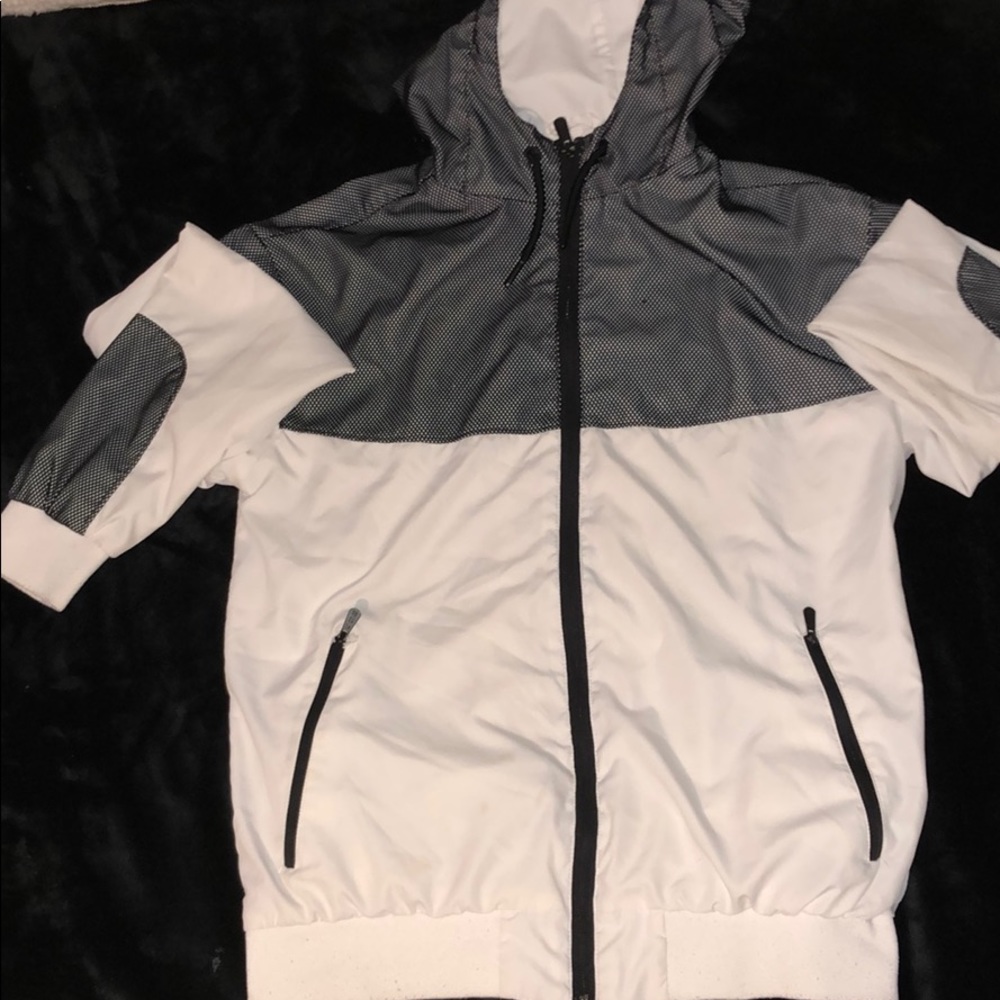 Men’s reflective jacket